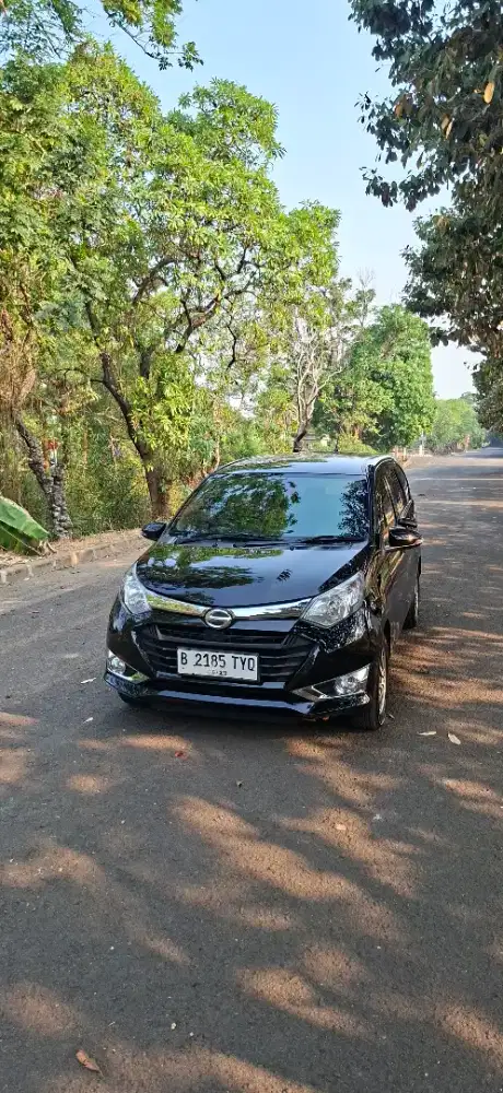 Jual Sigra R Manual 2019
