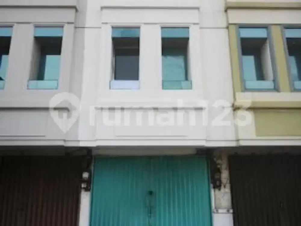 Ruko Siap Usaha di Pesanggrahan , Jakarta Barat
