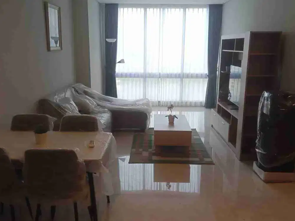 Dijual / Disewa Apartemen Mewah 2BR Fully Furnished The Grove Empyreal Rasuna Epicentrum Karet Kuningan