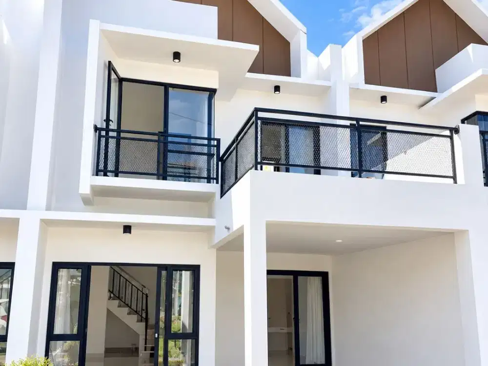 Rumah Siap Huni Cluster Mainroad Derwati Ciwastra Bubat Bandung