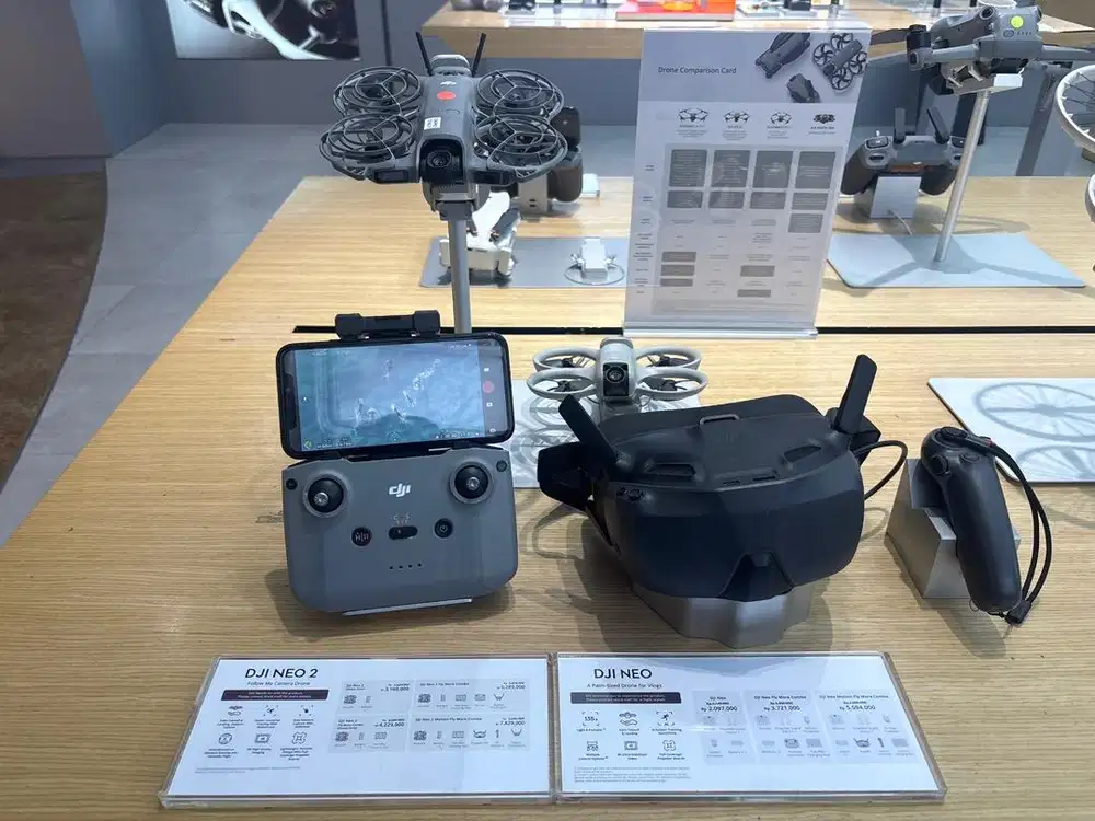 DJI NEO 2 Motion Fly More Combo