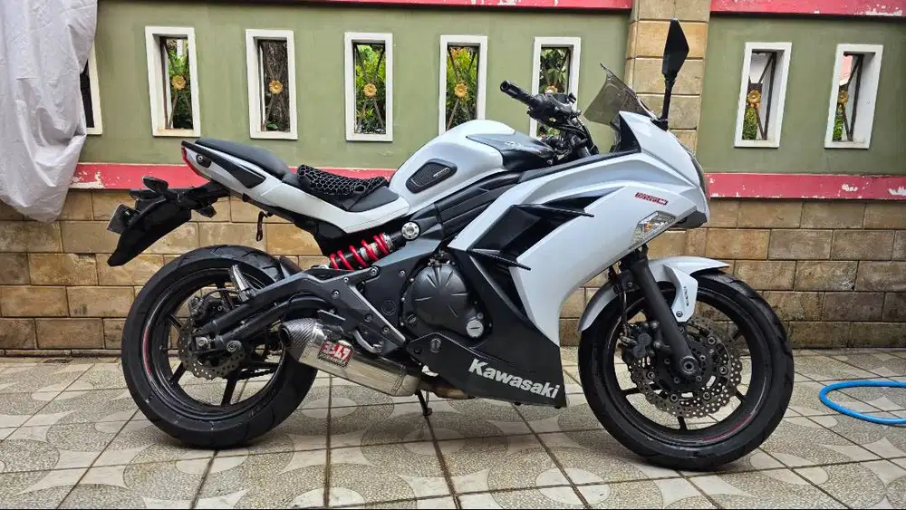 Kawasaki Er6f Er6 ABS 2013