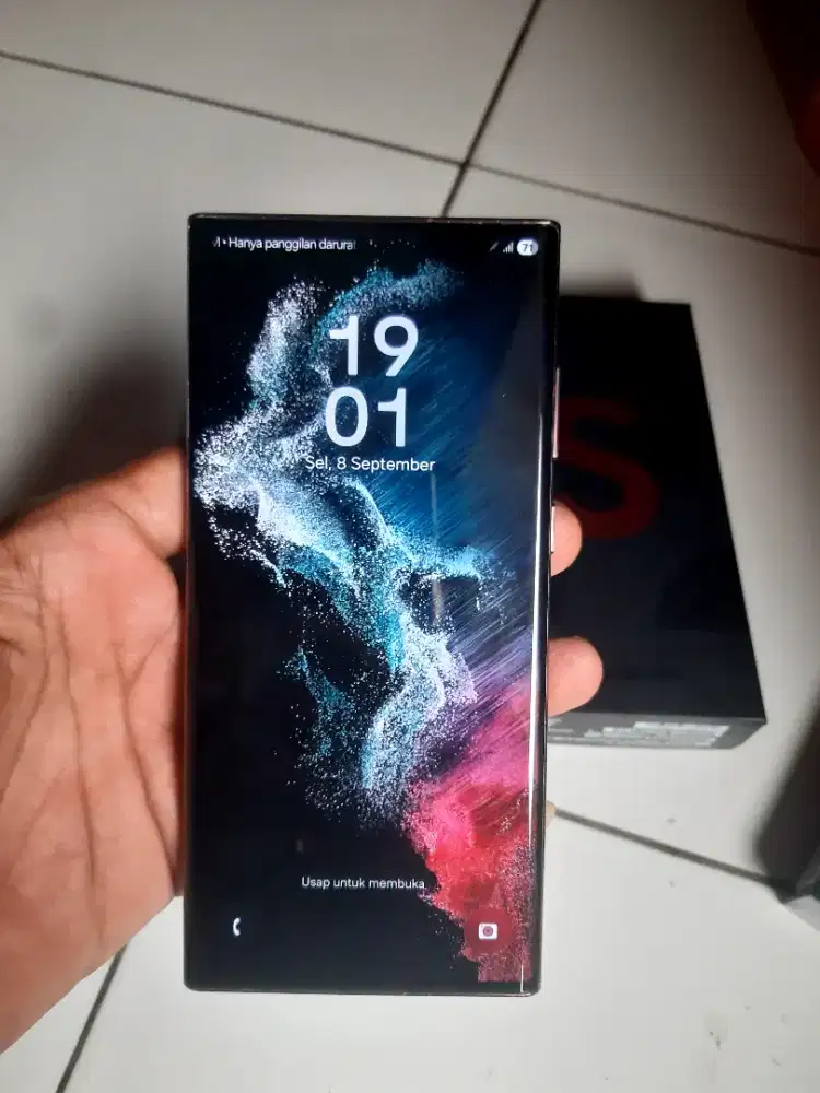 Samsung galaxy s22 ULTRA