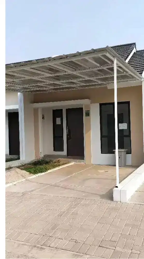 Rumah dh kontrakan