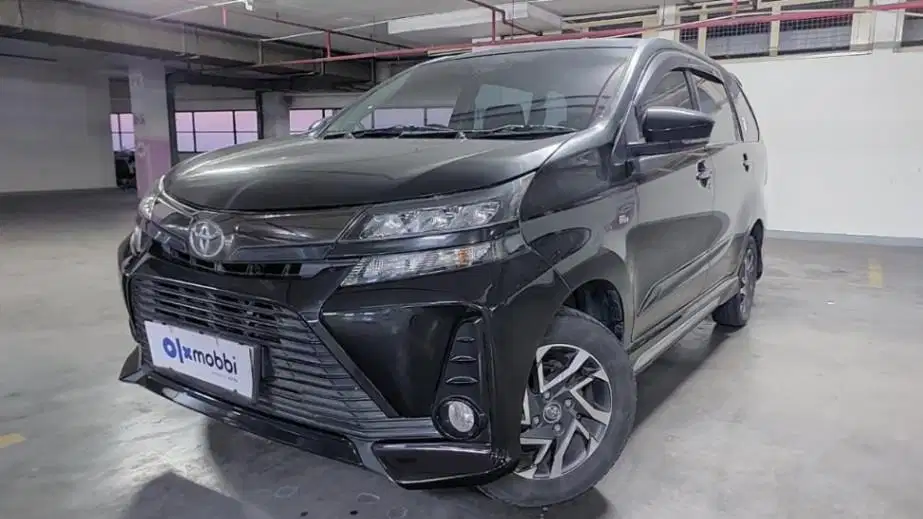 [Baca Deskripsi] Toyota Avanza 2020 FFN