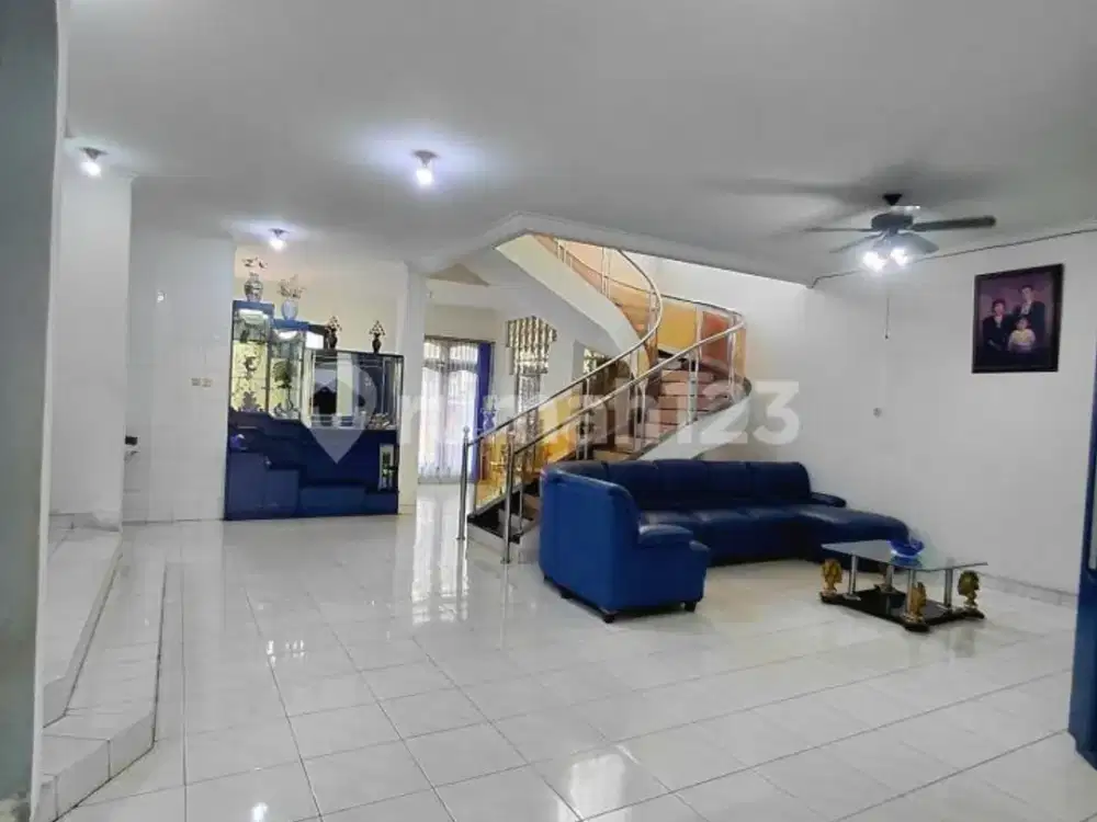 Rumah Puri Indah, Jakarta Barat