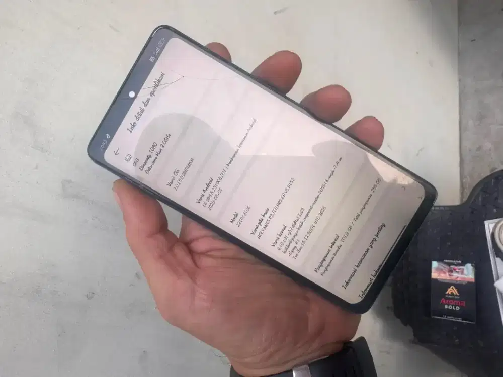 Redmi note 12 pro 5g