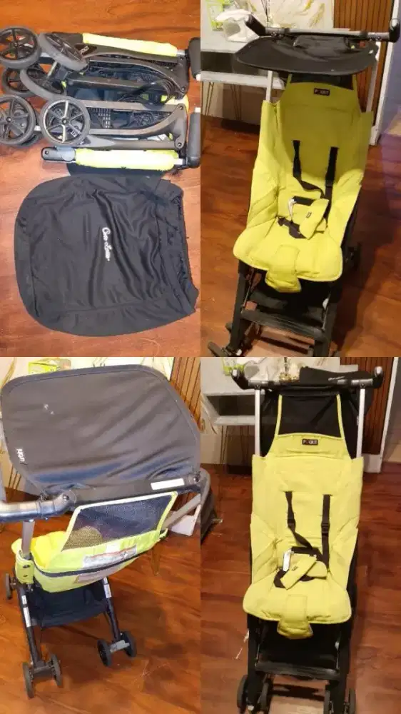 STROLLER POCKIT MASIH MANTAP