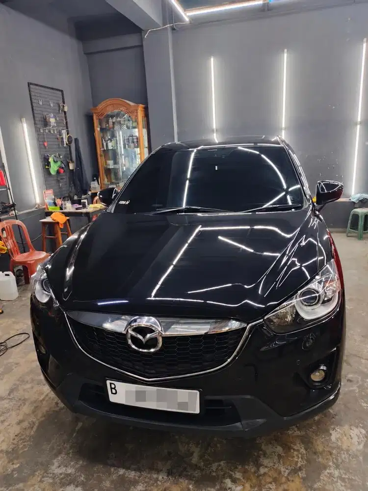 Mazda CX-5 2012 AT (tipe tertinggi)
