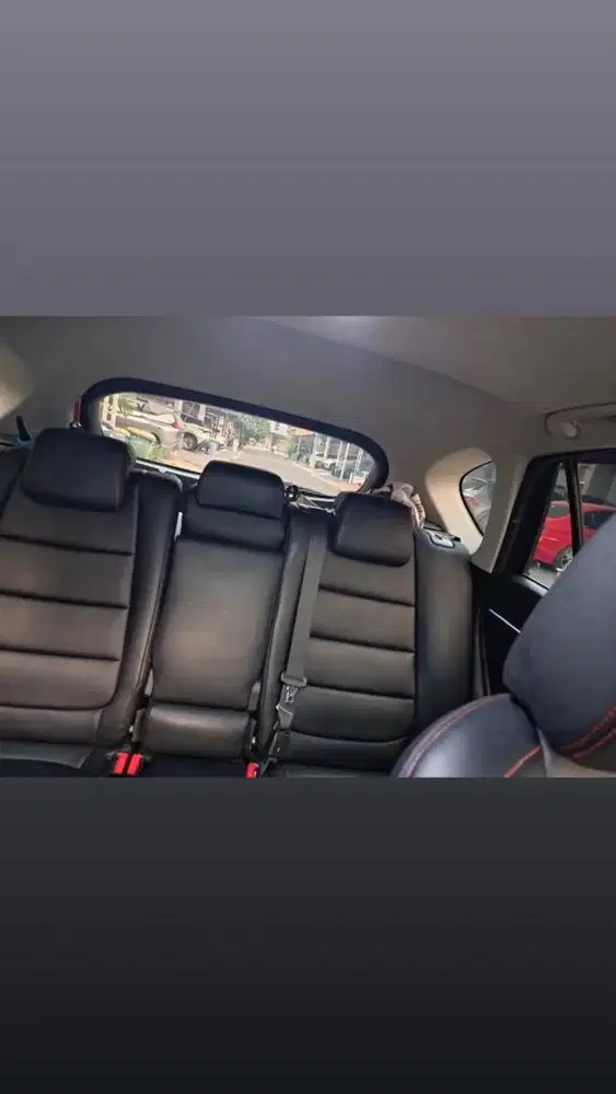 Mazda CX-5 2012 AT (tipe tertinggi)