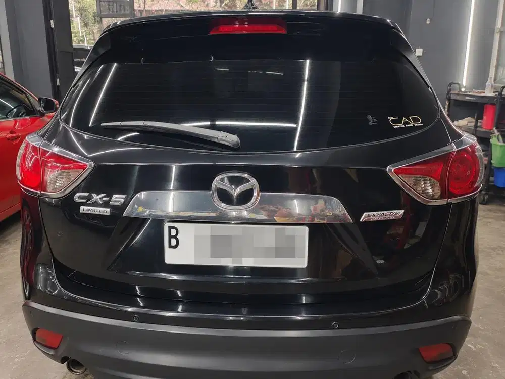 Mazda CX-5 2012 AT (tipe tertinggi)