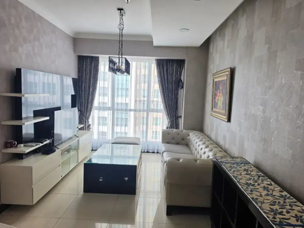 Disewakan Apartemen Gandaria Heights 3BR