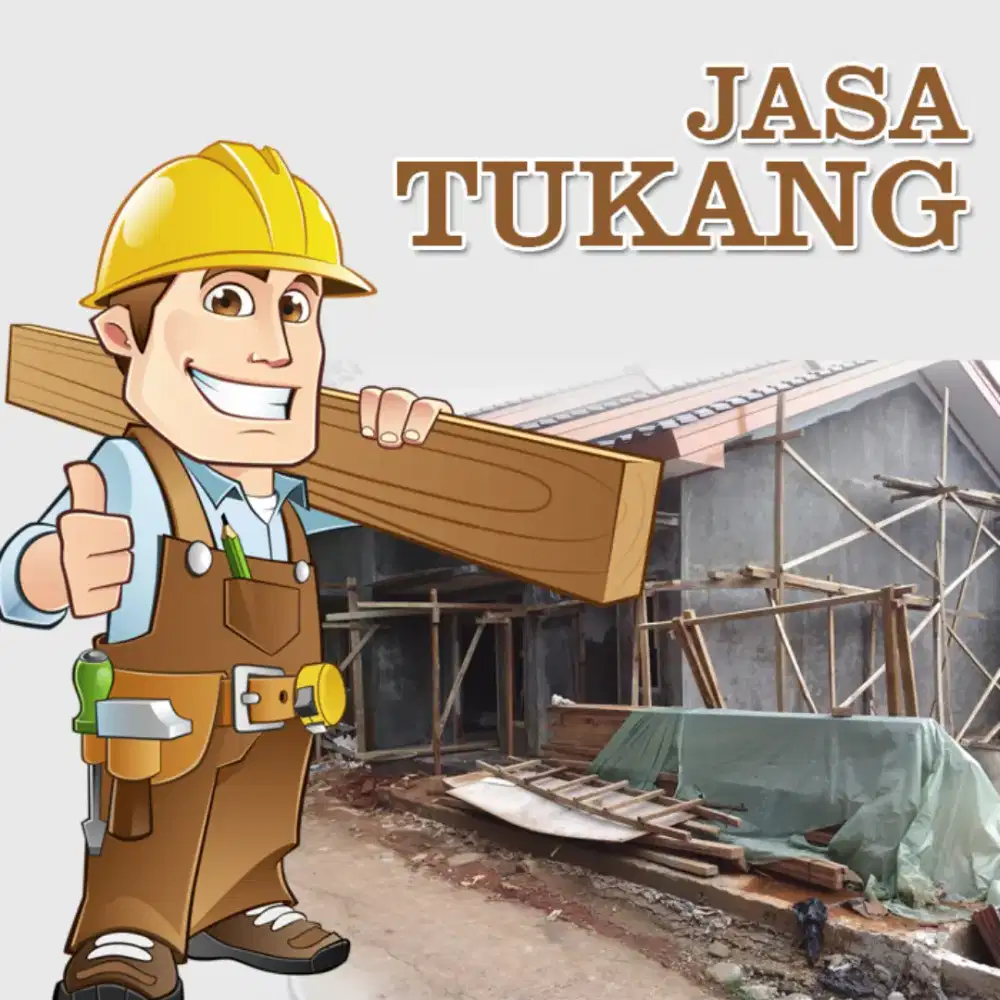 Menyediakan Jasa Tukang Bangunan Berpengalaman