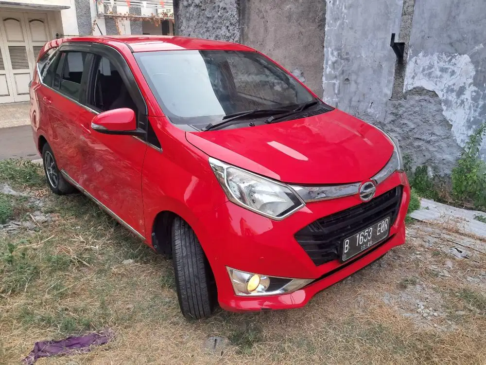 jual cepat sigra 1.2 R matic