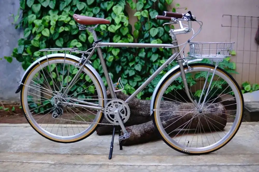 Frameset Oryx Deluxe Japan Vintage Size 21-22