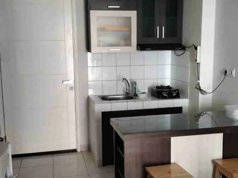 Springlake Apartemen 2BR Summarecon Bekasi Disewakan Full Furnish Siap Huni