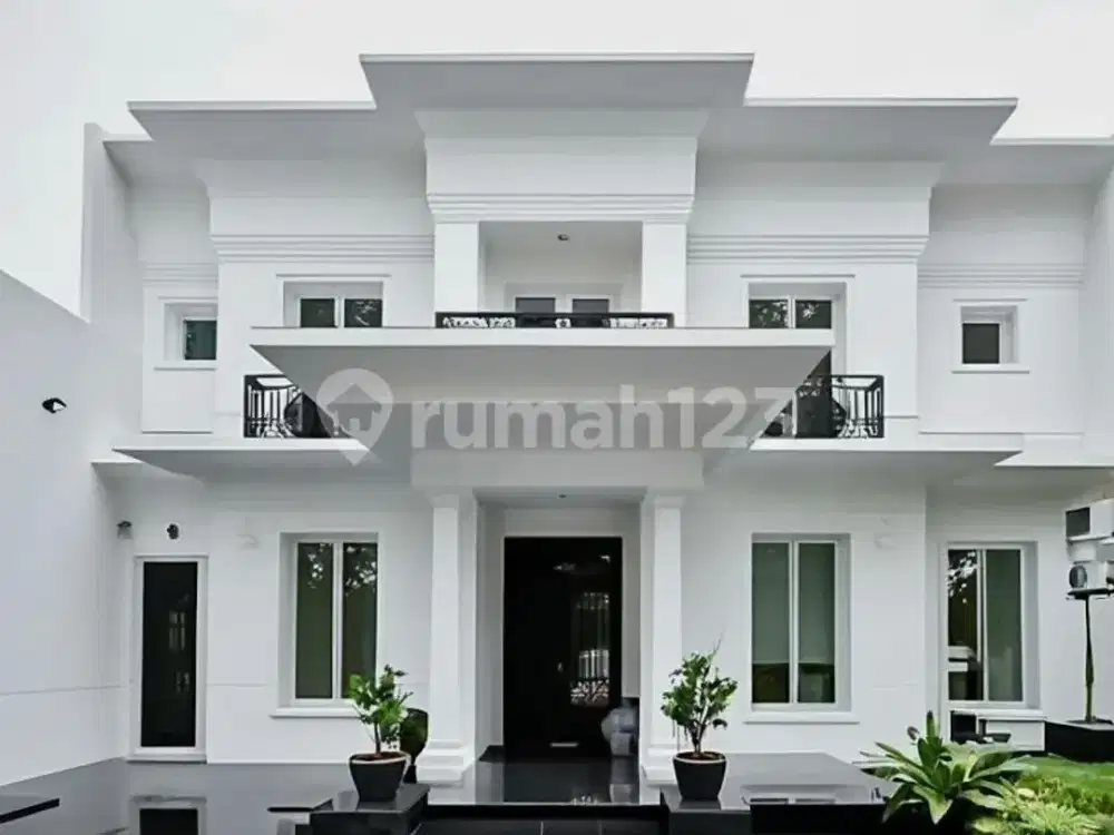 Rumah Mewah Kedoya Garden, Jakarta Barat