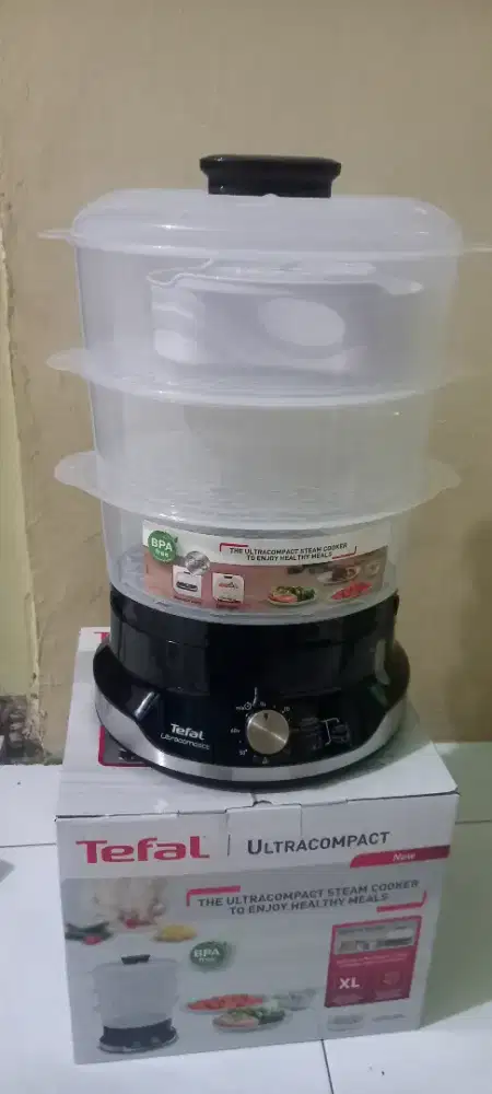 Steam Cooker Tefal