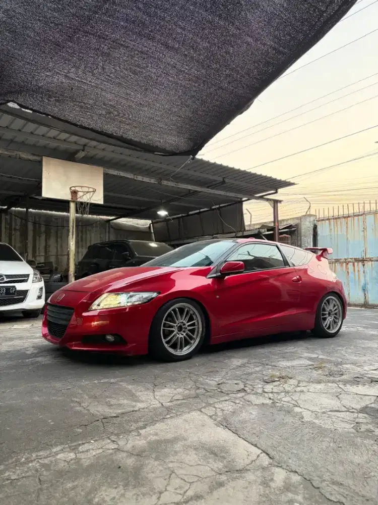 Crz 2012 panoramic hybrid