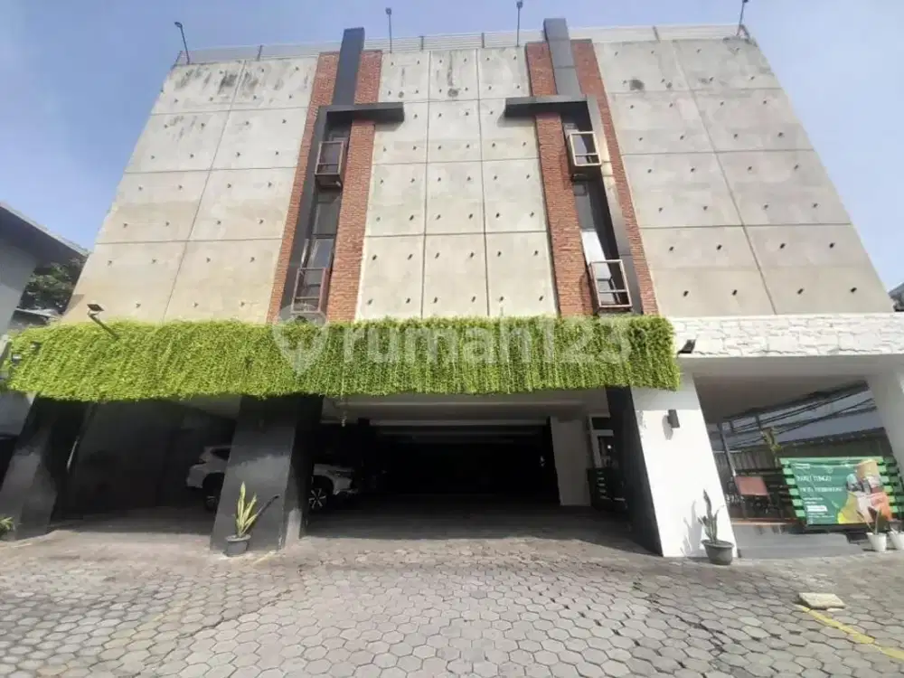 Hotel 56 Kamar Sudah Beroperasi di Kebon Jeruk, Jakarta Barat