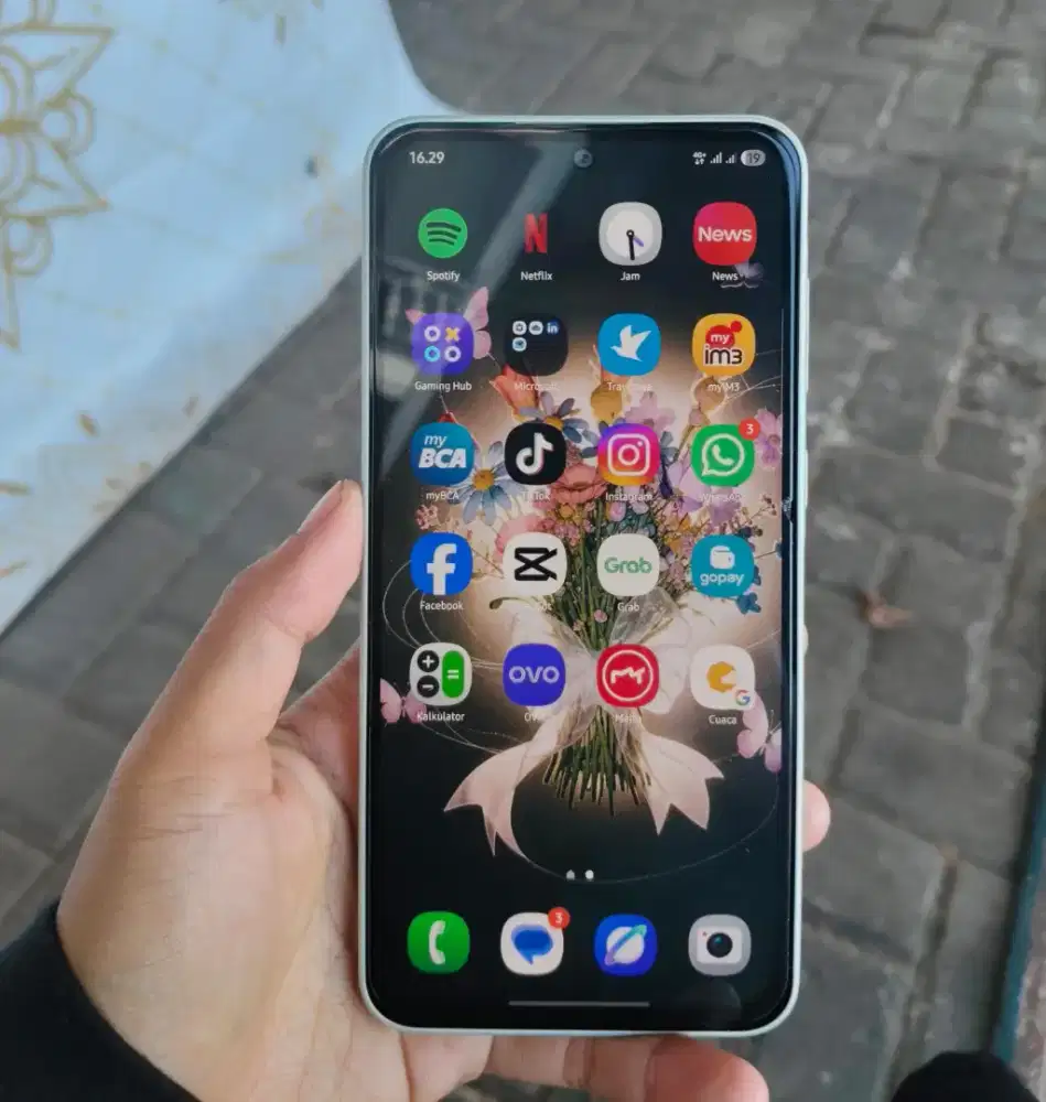SAMSUNG A36 KELUARAN 2026 SECOND (NEGO)