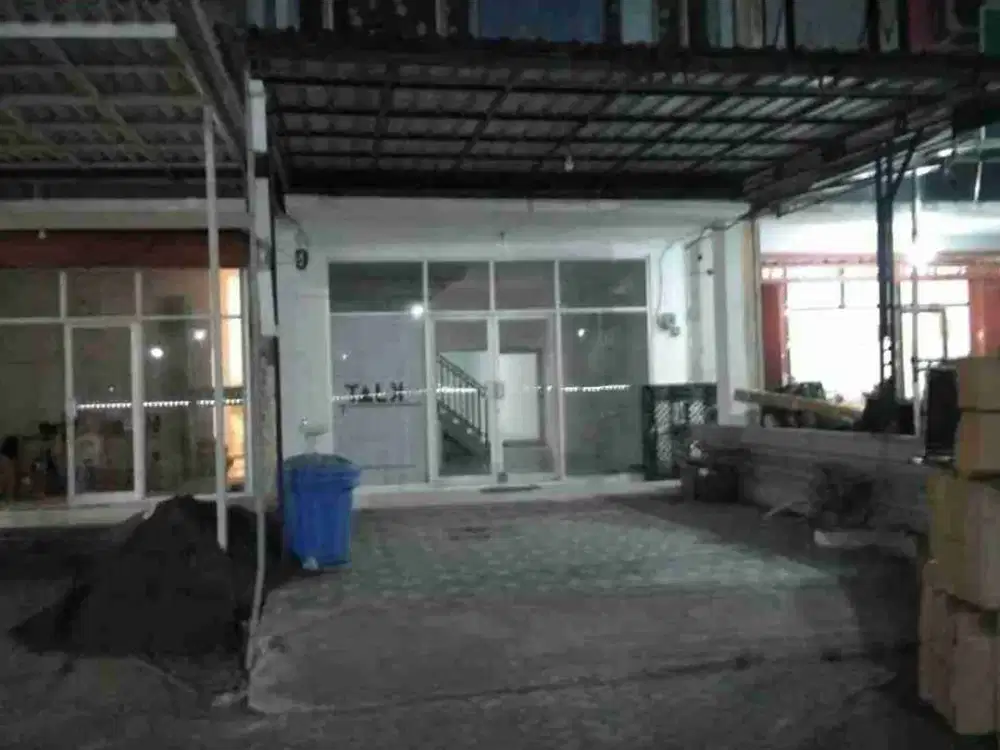 Dijual Ruko Siap Pakai di Surabaya Barat