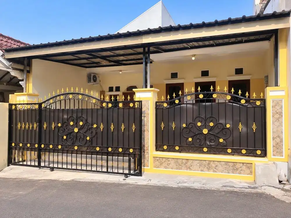 Dijual Rumah Siap Huni Di Vila Dago Tol Ciputat
