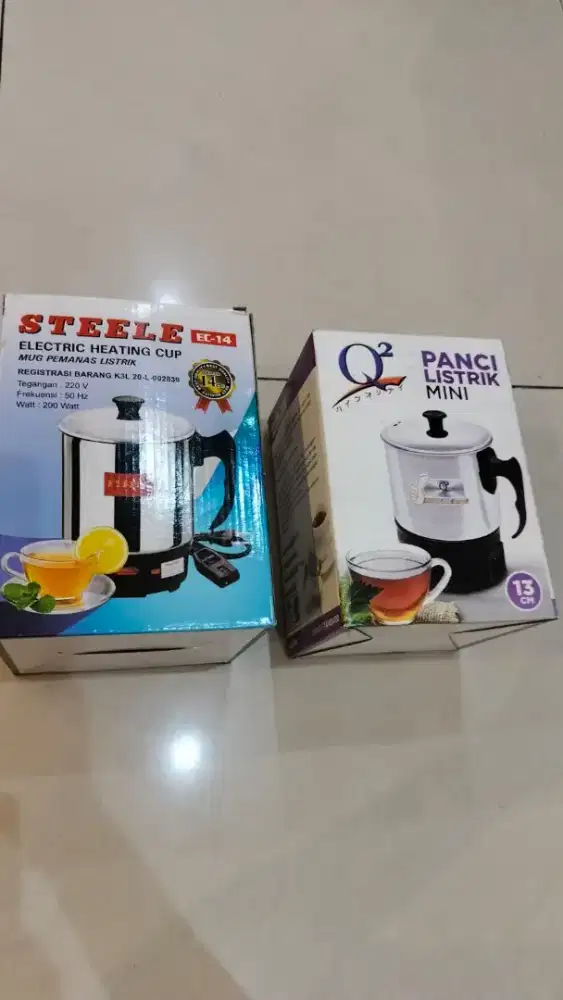 Jual panci kecil pemanas