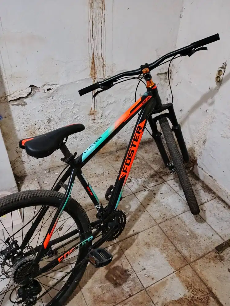 MTB Foster 628 TR