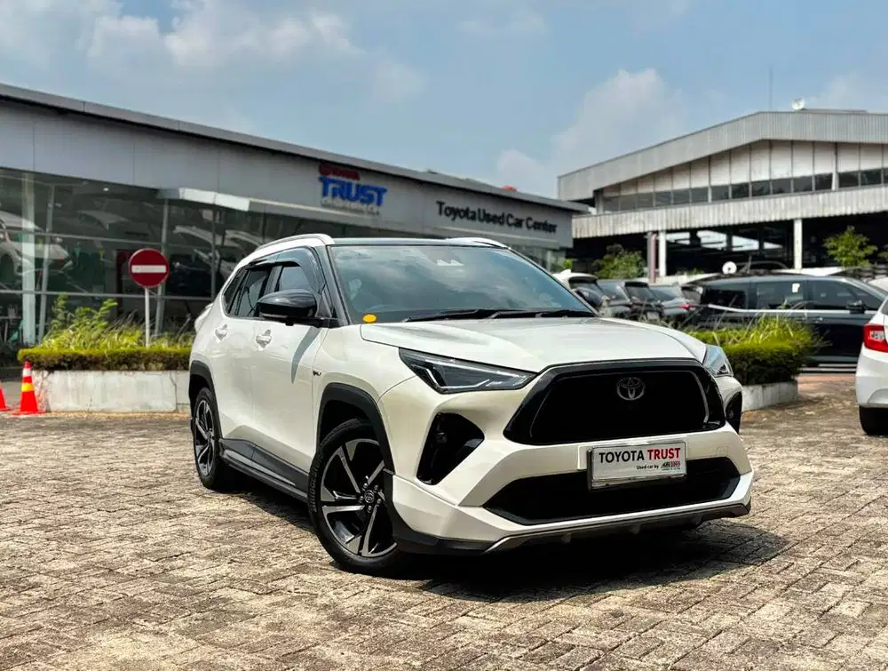 Toyota Yaris Cross GR HV TSS 2023 Istimewa | Garansi Toyota