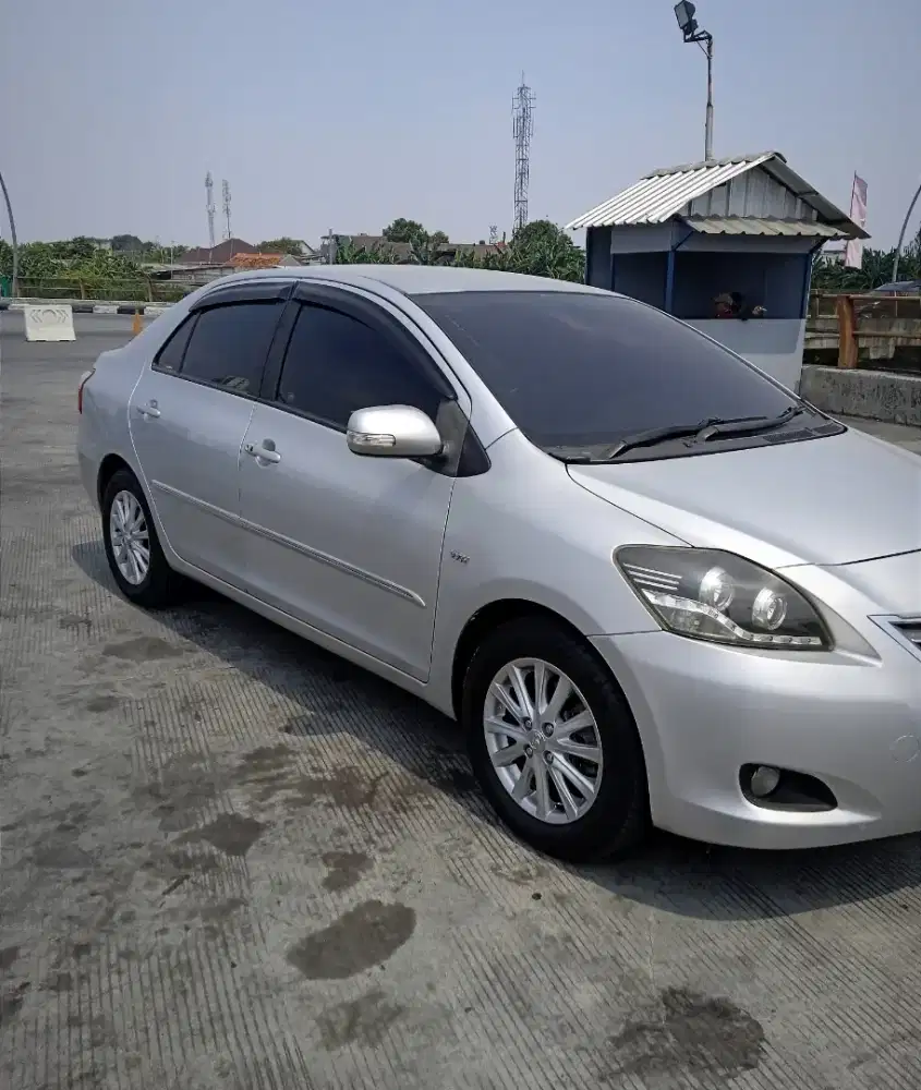 Toyota Vios G Matic