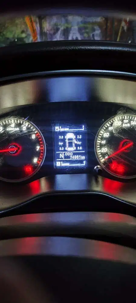 Wuling Cortez 2018 Bensin