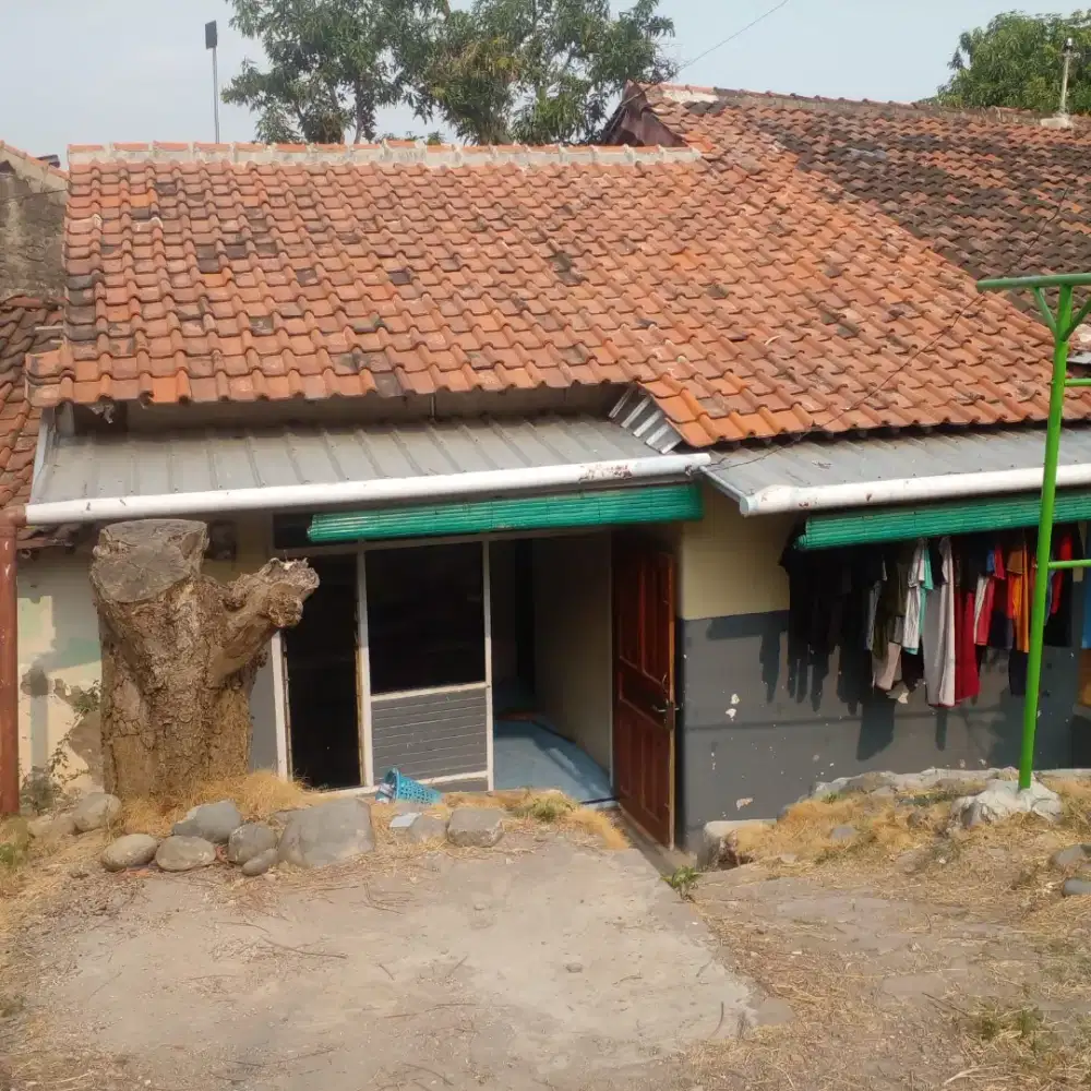 Rumah Siap Huni Di Brebes Gamprit Dekat Alun-Alun