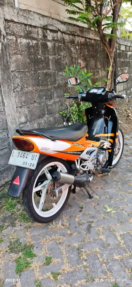 Suzuki SATRIA 2 tak RU120