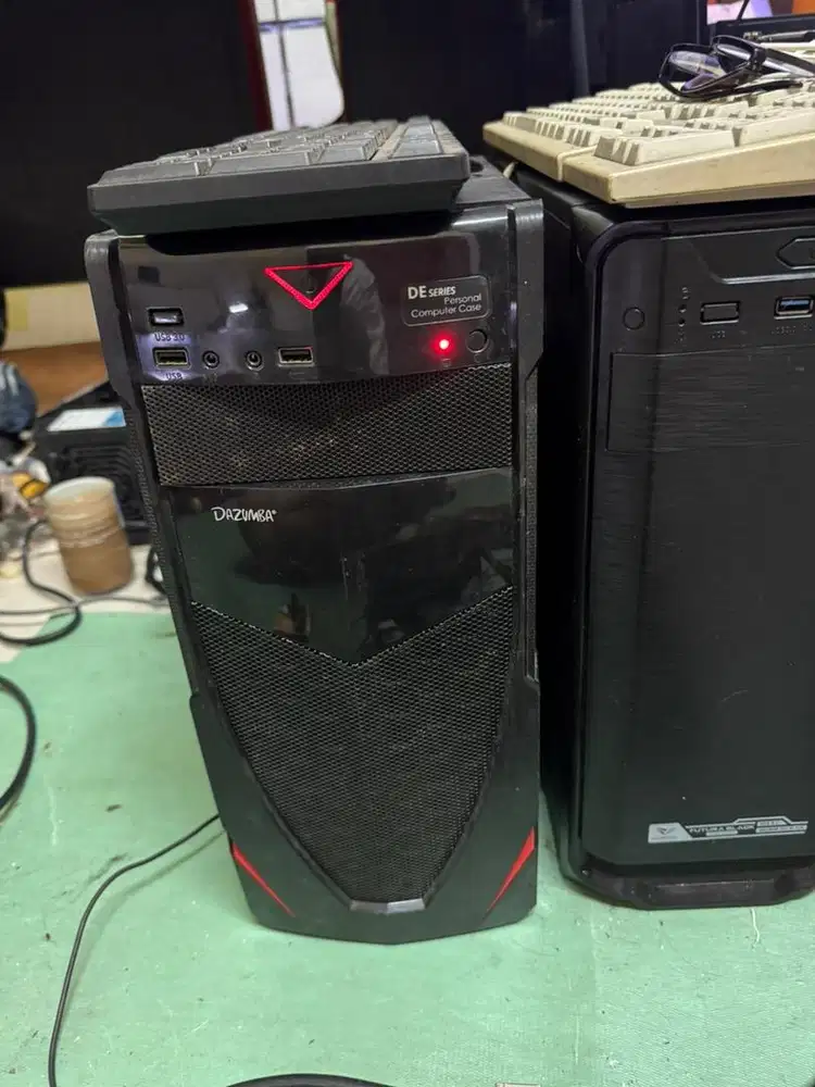 cpu core i3 gen3 kondisi normal.