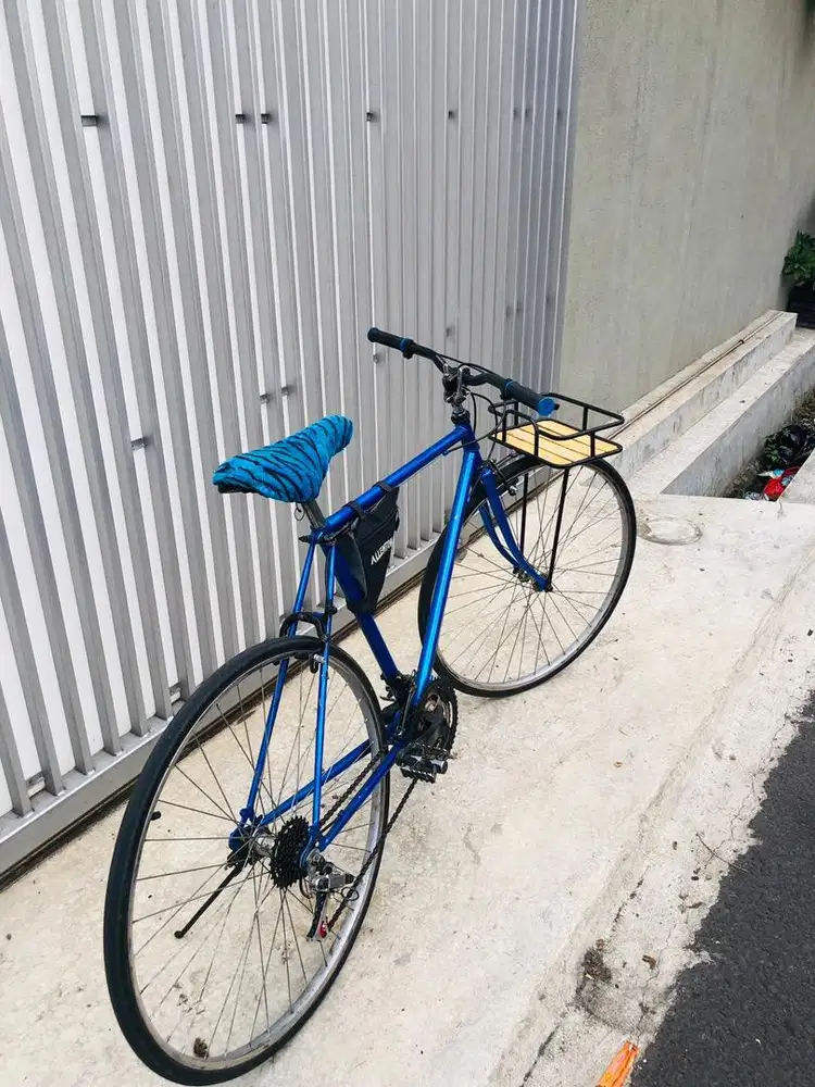 sepeda kalcer / commuter