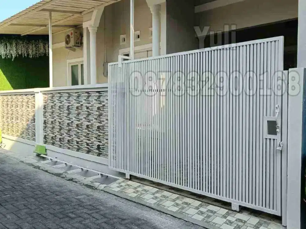 Dijual Rumah Tingkat 1,5 Lantai Siap Pakai di Tanah Mas, Semarang
