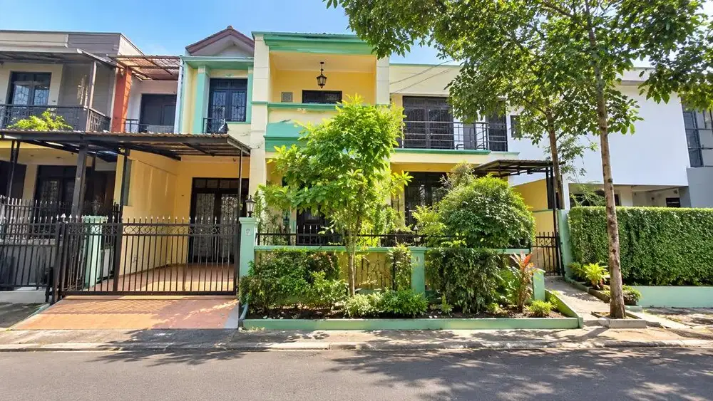 Dijual Rumah Di Kucica Sektor 9 Bintaro