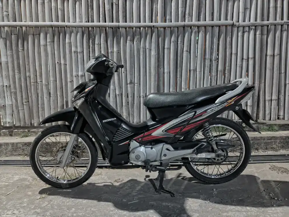 Honda Supra 2007