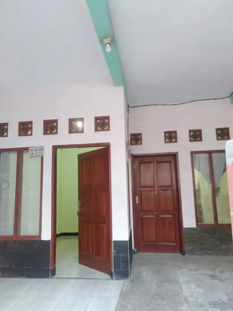 BU vijaya Kusuma Cilengkrang
