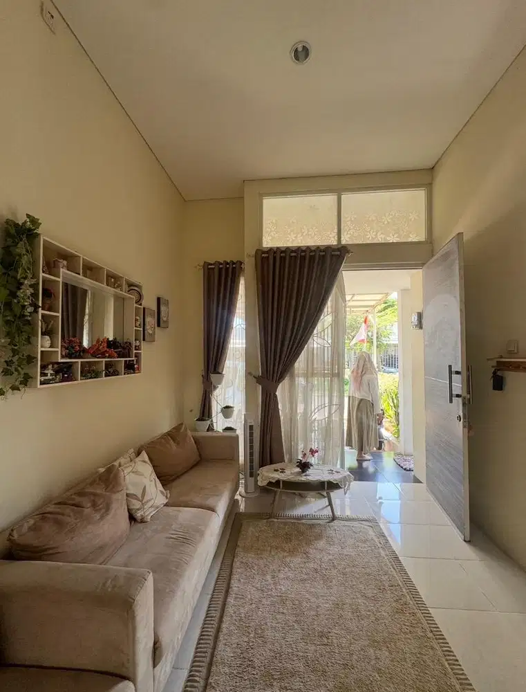 RUMAH SIAP HUNI FORESTHILL CITRALAND BSB SEMARANG