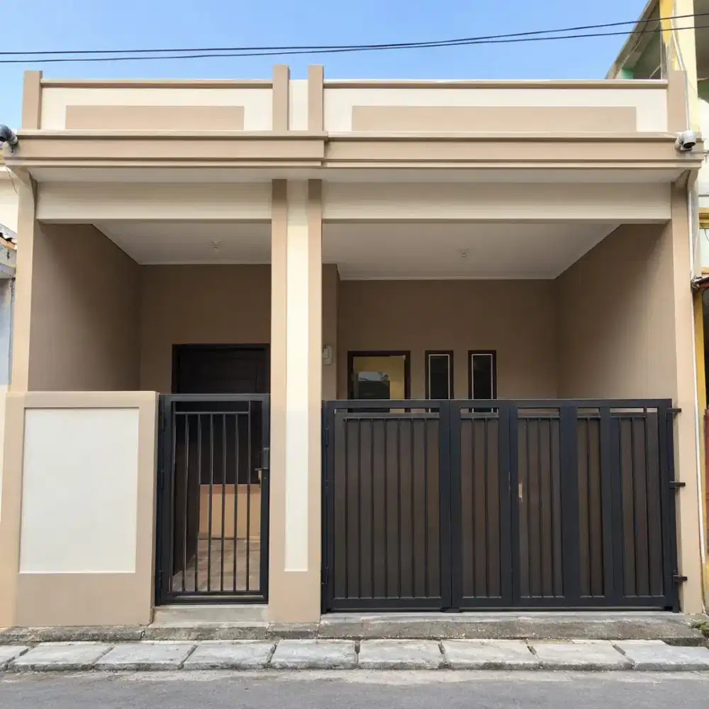 DIJUAL RUMAH DIPERUMAHAN ALAM INDAH CIPONDOH, TANGERANG