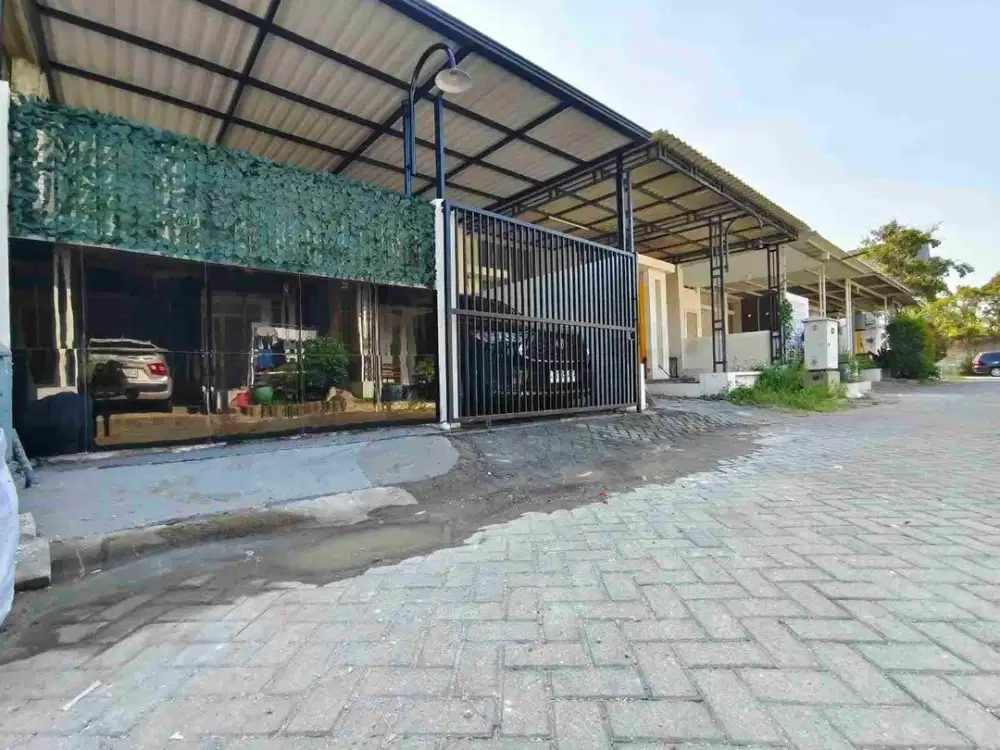 Rumah jual murah  Wisata Semanggi Mangrove Rungkut Surabaya