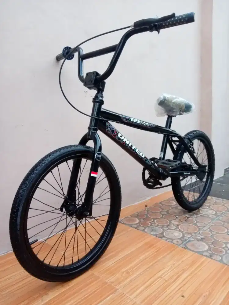 Jual Bmx Ukuran 20. Noken SIAP PAKAI lokasi KEMILING, Nego