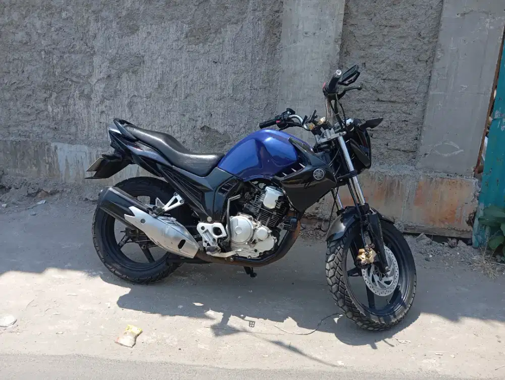 Yamaha Scorpio 2010