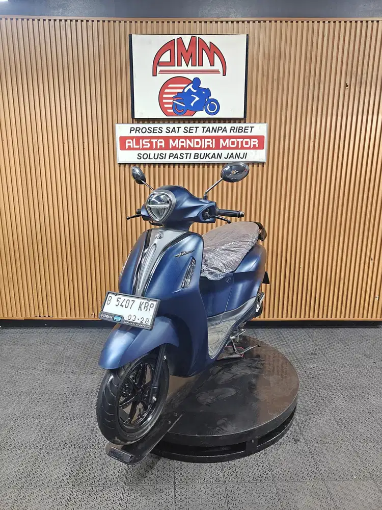 GRAND FILANO LUX 2023 BISA KREDIT/TUKAR TAMBAH/PAKAI CC/PAYLATER
