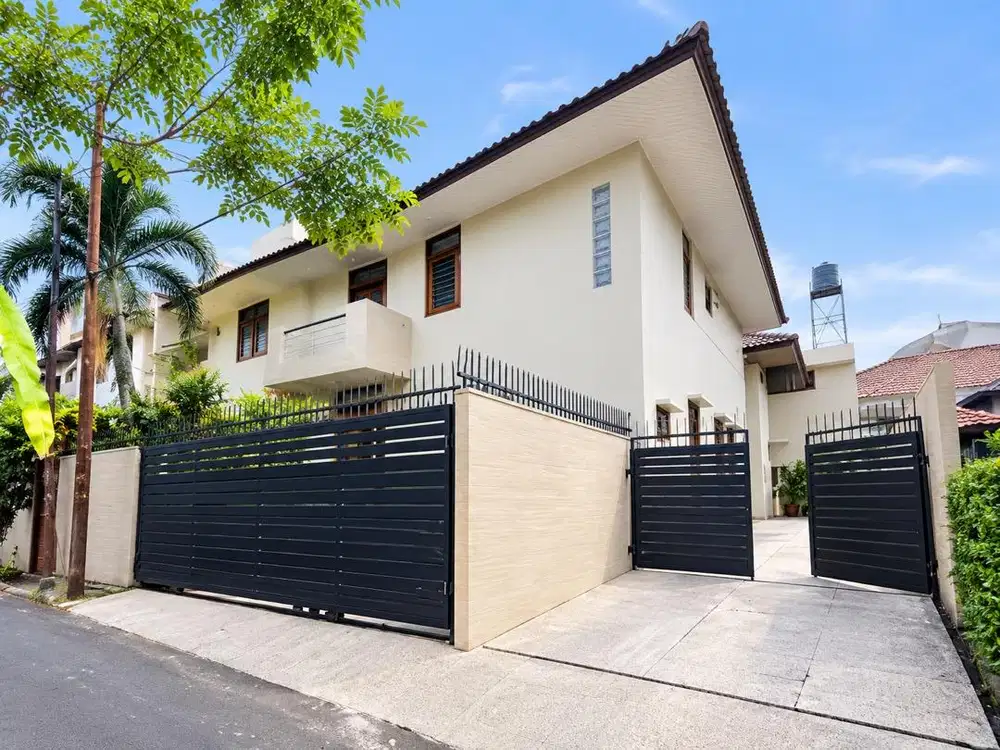 Dijual Rumah Mewah Di Cilandak Tengah Jakarta Selatan