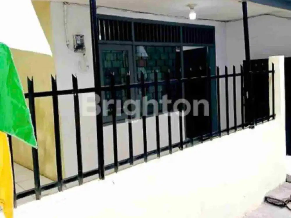 Rumah Murah di Gunung Sahari Jakarta Pusat
