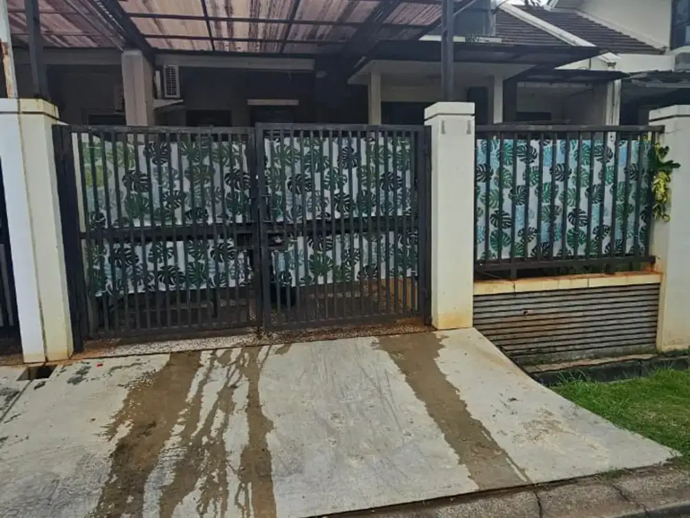 Dijual Rumah di Harapan Indah Cluster Aralia, Kab. Bekasi