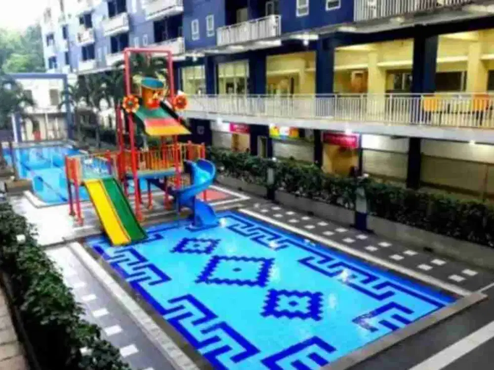 Di Jual Rugi Apartemen  Semi Furnished Center Point Tower A Bekasi Selatan kota Bekasi